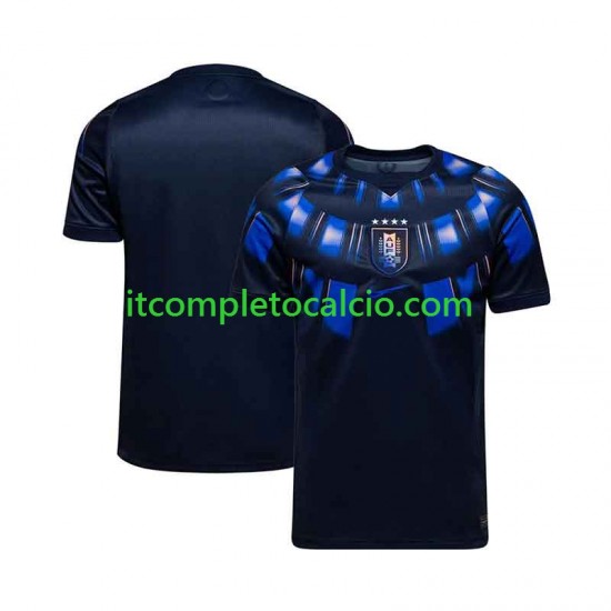 Maglia Uruguay Divisa Away 2026 Manica Corta ,Uomo