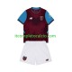 Maglia West Ham United Divisa Home 2026-2027 Manica Corta ,Bambino