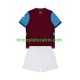 Maglia West Ham United Divisa Home 2026-2027 Manica Corta ,Bambino