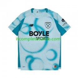 Maglia West Ham United Terza Divisa 2026-2027 Manica Corta ,Uomo Maglia West Ham United Terza Divisa 2026-2027 Manica Corta ,Uomo