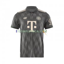 Maglia FC Bayern München Octoberfest Quarto Divisa 2024-2025 Manica Corta ,Uomo