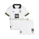 Maglia Borussia Dortmund Julian Brandt 10 Terza Divisa 2024-2025 Manica Corta ,Bambino