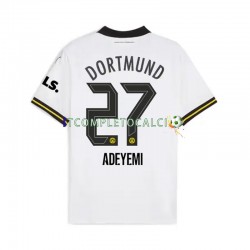 Maglia Borussia Dortmund Karim Adeyemi 27 Terza Divisa 2024-2025 Manica Corta ,Uomo