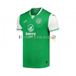 Maglia Hibernian Divisa Home 2024-2025 Manica Corta ,Uomo