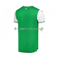 Maglia Hibernian Divisa Home 2024-2025 Manica Corta ,Uomo