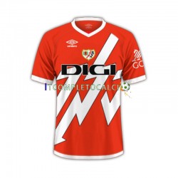 Maglia Rayo Vallecano Divisa Away 2024-2025 Manica Corta ,Uomo