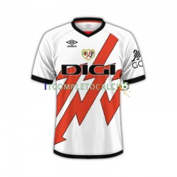 Maglia Rayo Vallecano Divisa Home 2024-2025 Manica Corta ,Uomo