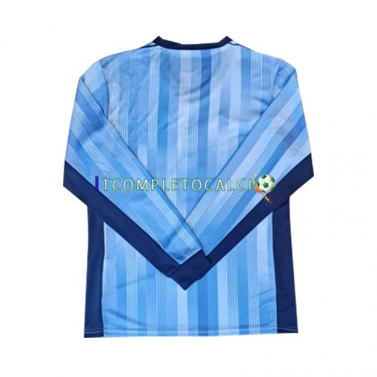 Maglia Tottenham Spurs Divisa Away 2024-2025 Manica Lunga ,Uomo