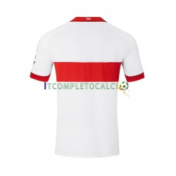 Maglia VfB Stuttgart Divisa Home 2024-2025 Manica Corta ,Uomo