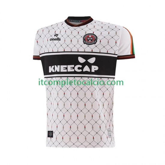 Maglia Bohemian Divisa Away 2026 Manica Corta ,Uomo