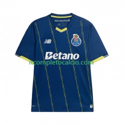 Maglia FC Porto Quarto Divisa 2025-2026 Manica Corta ,Uomo