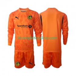 Maglia FK Bodø/Glimt Portiere Divisa Away 2025 Manica Lunga ,Bambino Maglia FK Bodø/Glimt Portiere Divisa Away 2025 Manica Lunga ,Bambino