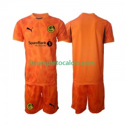 Maglia FK Bodø/Glimt Portiere Divisa Away 2025 Manica Corta ,Bambino Maglia FK Bodø/Glimt Portiere Divisa Away 2025 Manica Corta ,Bambino