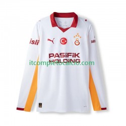 Maglia Galatasaray Divisa Away 2025-2026 Manica Lunga ,Uomo