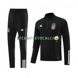Besiktas 2023-2024 Nero Tuta Rappresentanza