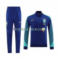 Brasile 2023-2024 Blu Tuta Rappresentanza