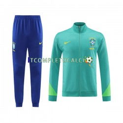 Brasile 2023-2024 Verde Tuta Rappresentanza