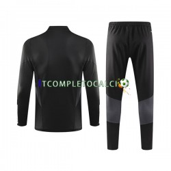 Inter Miami 2023-2024 Nero Tute Felpe da Allenamento
