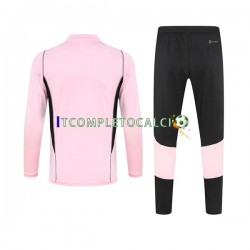 Inter Miami 2023-2024 Rosa Tute Felpe da Allenamento