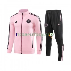 Inter Miami 2023-2024 Rosa Tuta Rappresentanza
