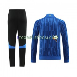 Inter Milan 2023-2024 Blu Tuta Rappresentanza