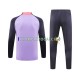 Liverpool 2023-2024 Viola Tute Felpe da Allenamento