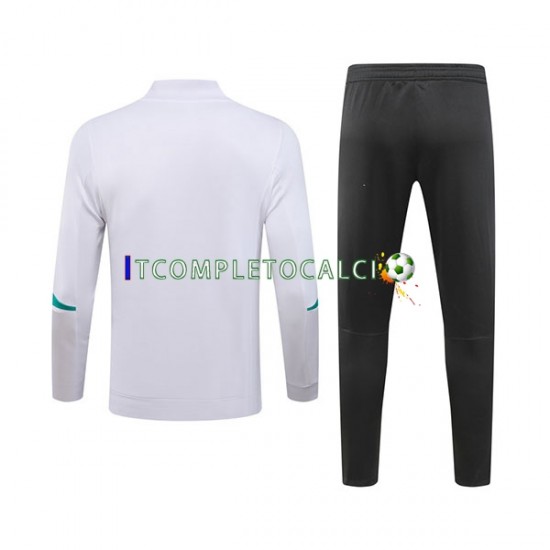 Manchester United 2023-2024 Bianco Tuta Rappresentanza