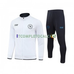 Napoli 2023-2024 Bianco Tuta Rappresentanza
