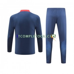 Paris Saint-Germain 2023-2024 Tute Felpe da Allenamento