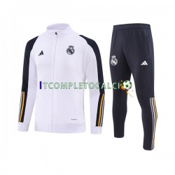 Real Madrid 2023-2024 Bianco Tuta Rappresentanza