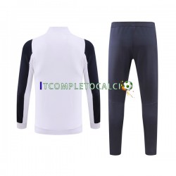 Real Madrid 2023-2024 Bianco Tuta Rappresentanza