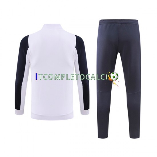 Real Madrid 2023-2024 Bianco Tuta Rappresentanza