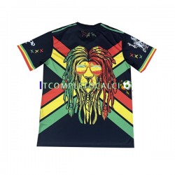 Maglia AFC Ajax Bob Marley Divisa Home 2023-2024 Manica Corta ,Uomo