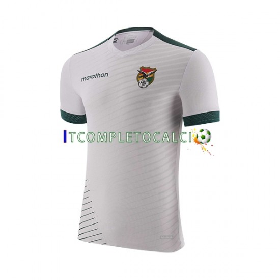 Maglia Bolivia Divisa Away 2023 Manica Corta ,Uomo