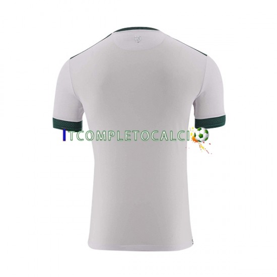 Maglia Bolivia Divisa Away 2023 Manica Corta ,Uomo
