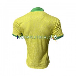 Maglia Brasile Divisa Home 2023-2024 Manica Corta ,Uomo