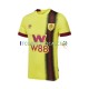 Maglia Burnley Divisa Away 2023-2024 Manica Corta ,Uomo