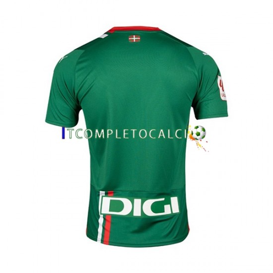 Maglia Deportivo Alaves Divisa Away 2023-2024 Manica Corta ,Uomo