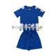 Maglia Deportivo Alaves Divisa Home 2023-2024 Manica Corta ,Bambino