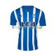 Maglia Deportivo Alaves Divisa Home 2023-2024 Manica Corta ,Uomo