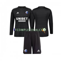 Maglia FC Copenhagen Portiere Divisa Away 2023-2024 Manica Lunga ,Bambino Maglia FC Copenhagen Portiere Divisa Away 2023-2024 Manica Lunga ,Bambino