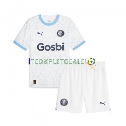 Maglia Girona Divisa Away 2023-2024 Manica Corta ,Bambino Maglia Girona Divisa Away 2023-2024 Manica Corta ,Bambino