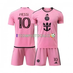 Maglia Inter Miami Lionel Messi 10 Divisa Home 2024 Manica Corta ,Bambino Maglia Inter Miami Lionel Messi 10 Divisa Home 2024 Manica Corta ,Bambino