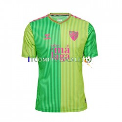 Maglia Málaga CF Terza Divisa 2023-2024 Manica Corta ,Uomo