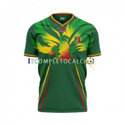 Maglia Mali Divisa Away 2024 Manica Corta ,Uomo