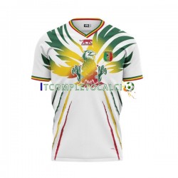 Maglia Mali Divisa Home 2024 Manica Corta ,Uomo