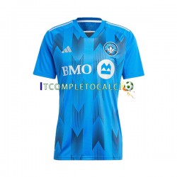 Maglia CF Montréal Divisa Home 2023-2024 Manica Corta ,Uomo