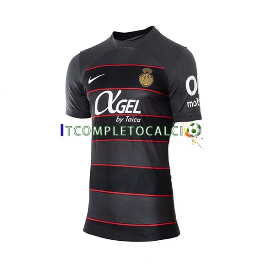 Maglia RCD Mallorca Divisa Away 2023-2024 Manica Corta ,Uomo