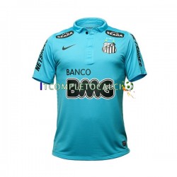 Maglia Santos FC 2012 Retro Terza Divisa Manica Corta ,Uomo