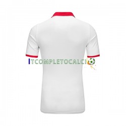 Maglia Tunisia Divisa Away 2023-2024 Manica Corta ,Uomo